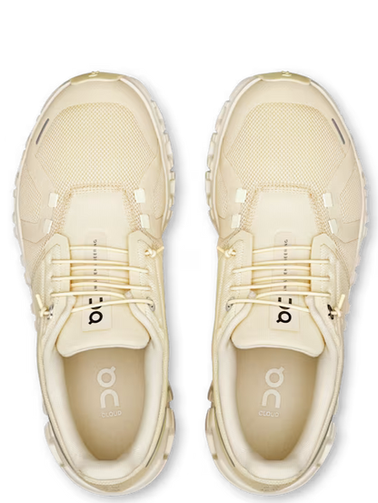 Running Cloud 6 Castor Ivory (Women's)