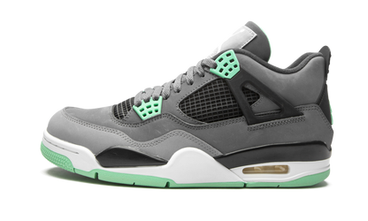 4 Retro "Green Glow" 308497 033