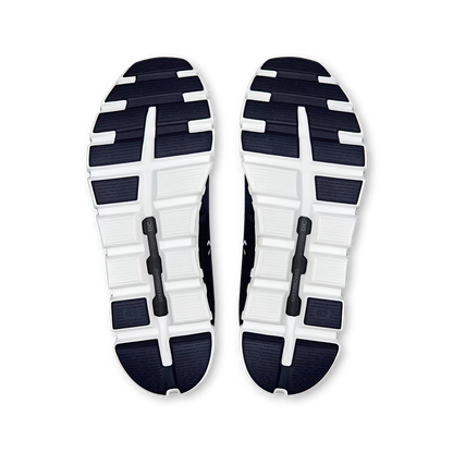 Running Cloud 6 Midnight White (M)