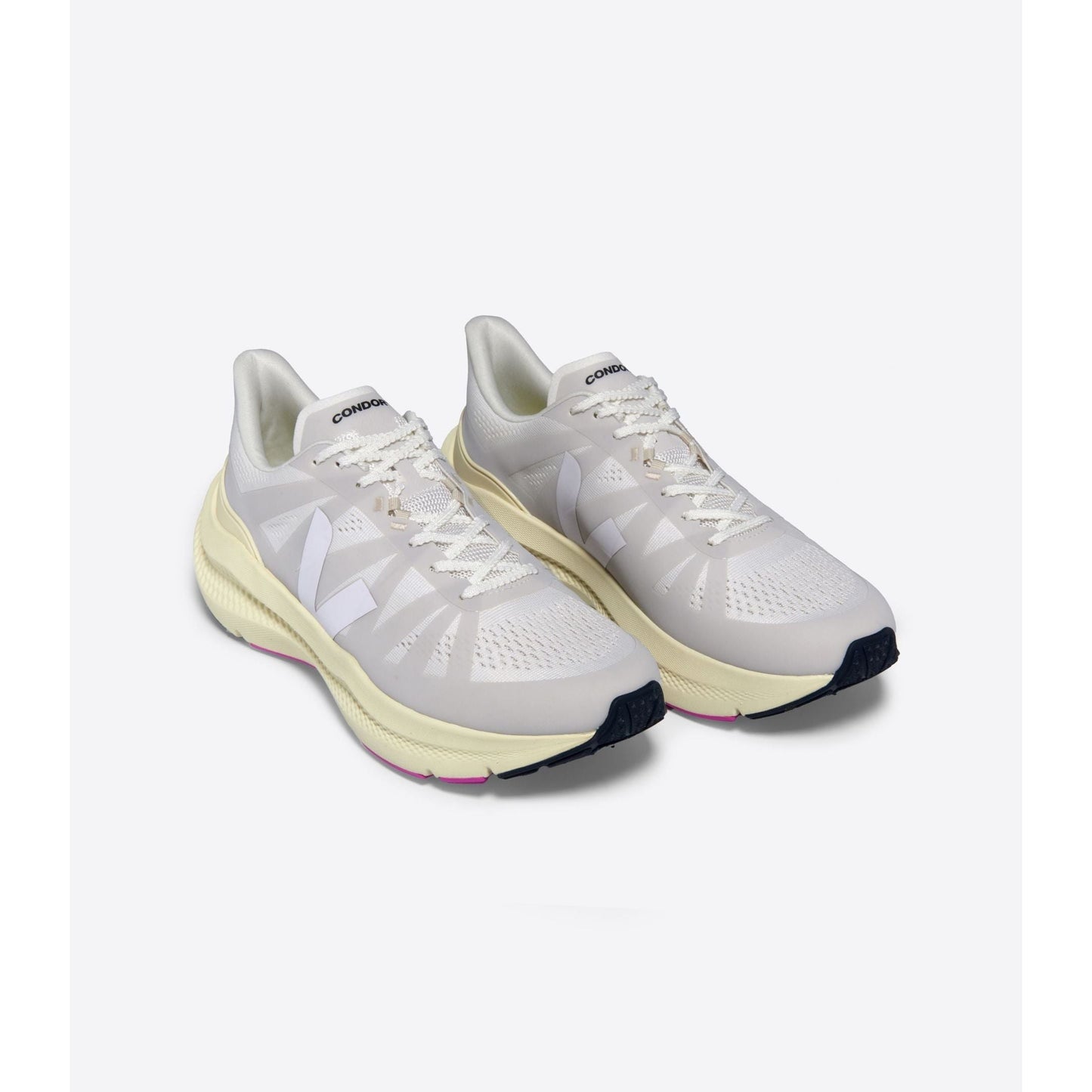 Women's Condor 3 Engineered-Mesh in Full White