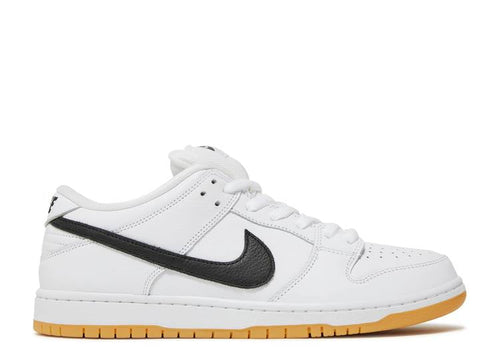 Dunk Low Pro White Gum