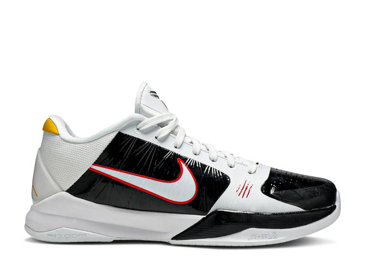 Kobe 5 Protro Bruce Lee Alternate (WORN)