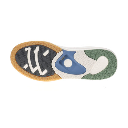 Fanning Lace Up Sneakers