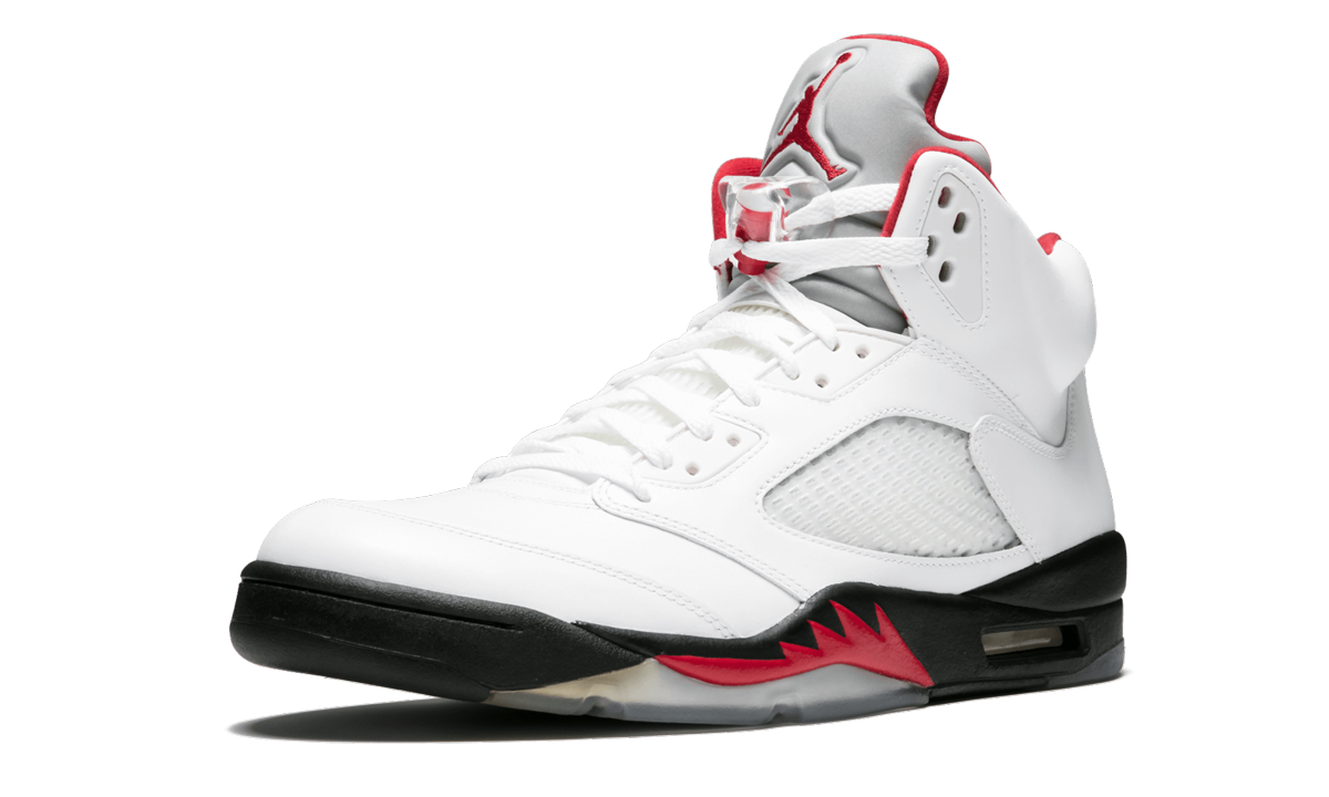 5 Retro "Fire Red 2013" 136027 100