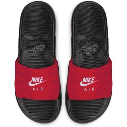 Men's Air Max Camden Slides (Black/Red)
