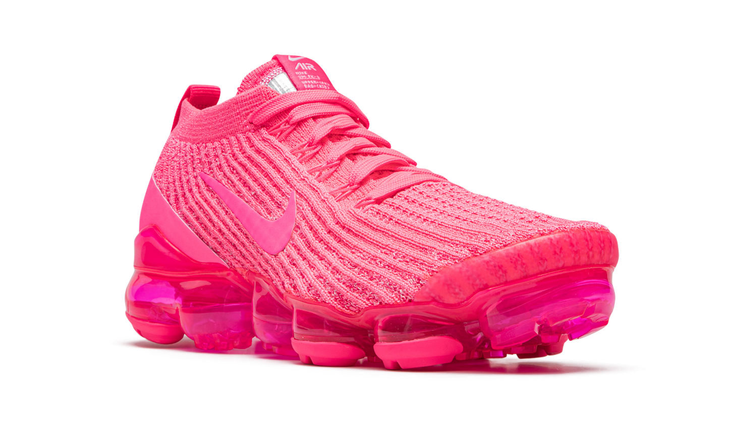 AIR VAPORMAX FLYKNIT 3 WMNS"Digital Pink"