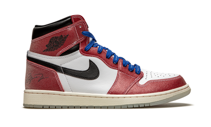 1 Retro High OG "Trophy Room - With Blue Laces" DA2728 100B