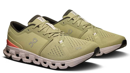 On Running Cloud X 4 Caper Salmon