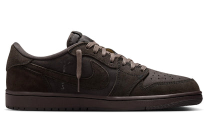 1 Retro Low OG SP
Travis Scott Velvet Brown