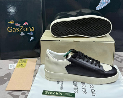 Stardan "Black/White" sneakers