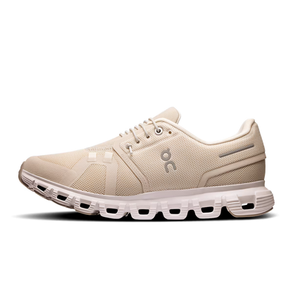 Running Cloud 6 Pearl White