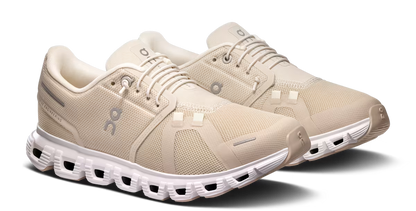 Running Cloud 6 Pearl White