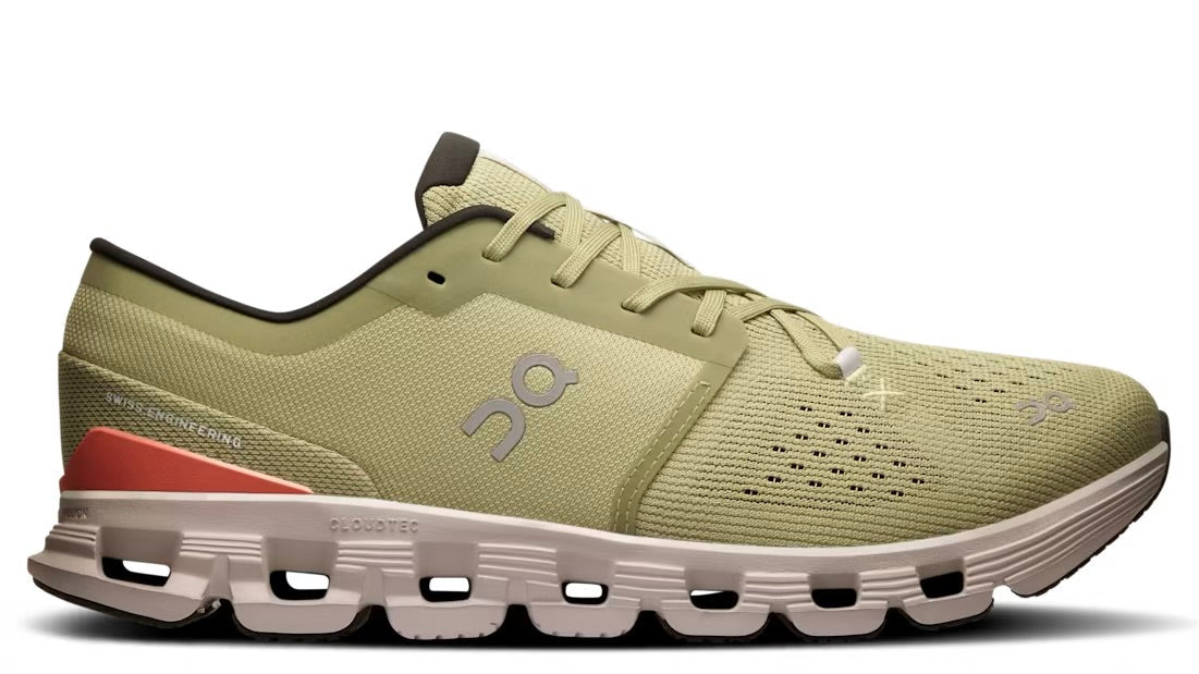 On Running Cloud X 4 Caper Salmon