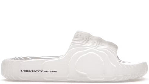 Adilette 22 Slides Crystal White
