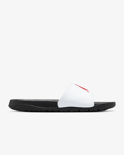 Break Slide White Black Red