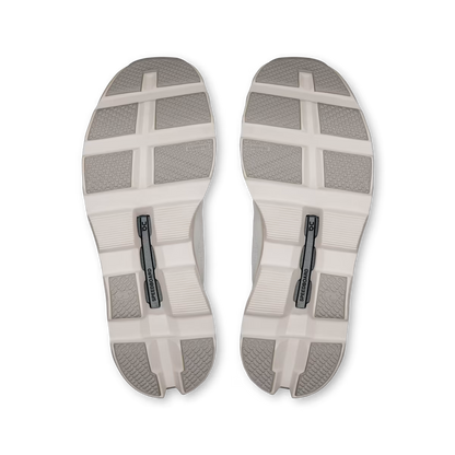 On Running Cloudmonster Void All White (M)