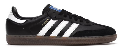 Samba OG Black White Gum