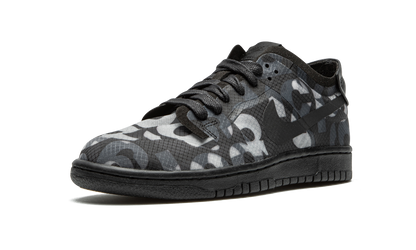 DUNK LOW WMNS"Comme des Garçons - Monogram Print" CZ2675 001