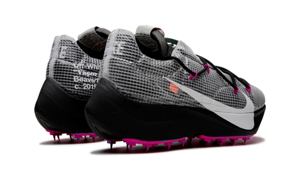 ZOOM VAPOR STREET WMNS"Off-White -Black/Laser Fuchsia" CD8178 001