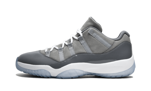 11 Retro Low "Cool Grey" 528895 003