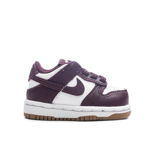 Dunk Low BTE (TD) - White/Burgundy Crush/Gum Light Brown