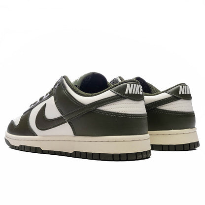 Dunk Low Retro - Pale Ivory/Cargo Khaki