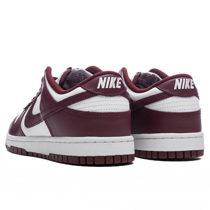 Dunk Low Retro - White/Redwood/Gym Red