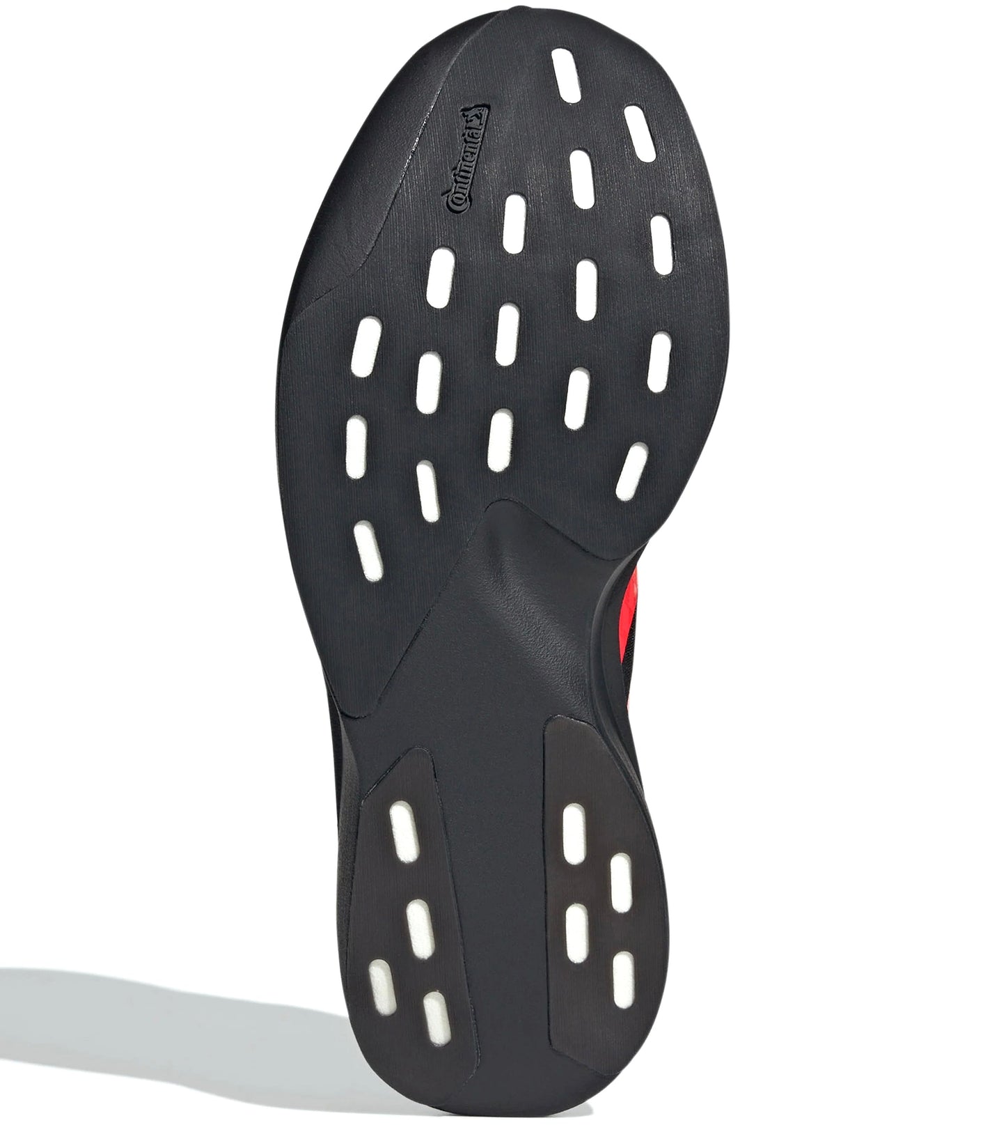 Adizero Evo SL Mercedes AMG Black Lucid Red