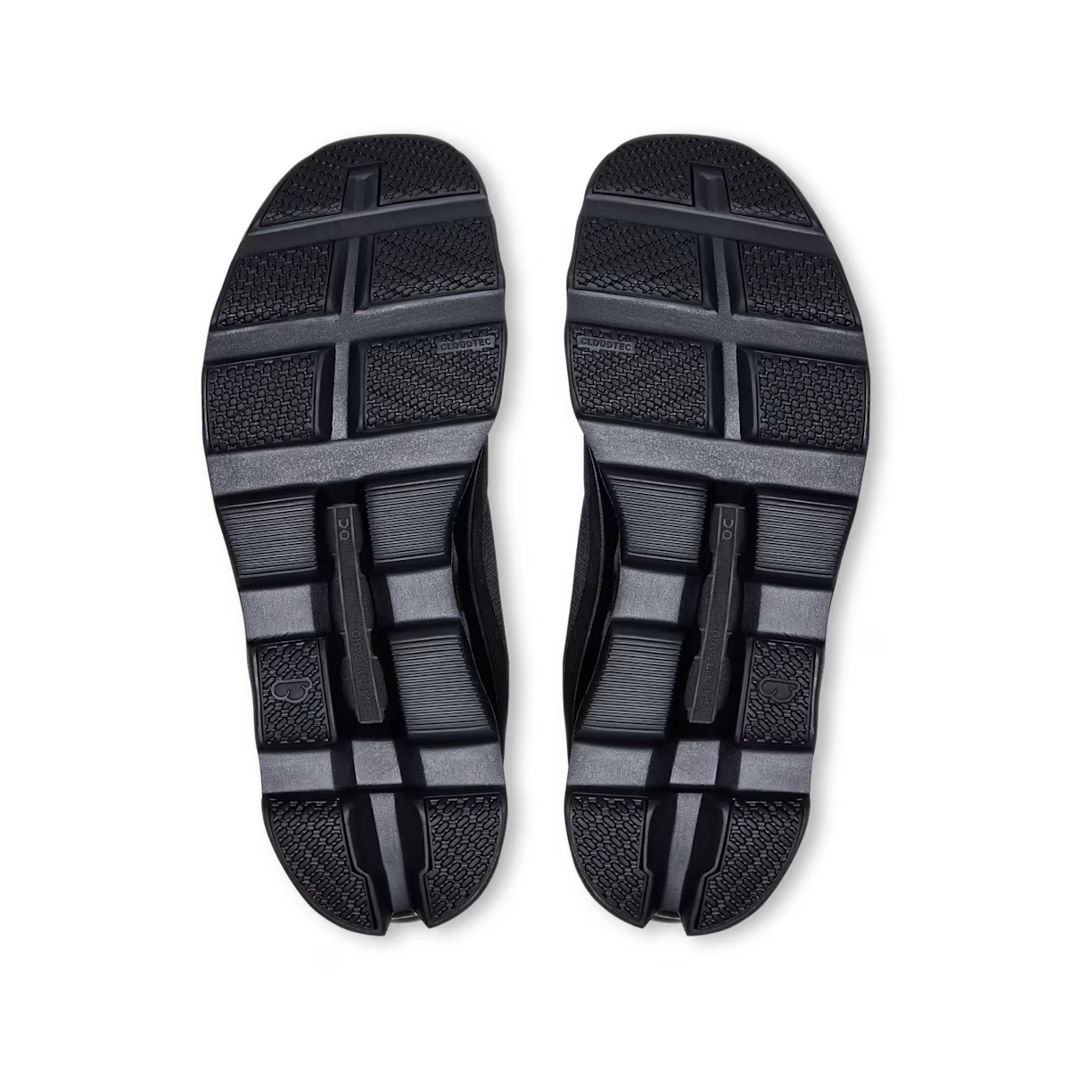 On Running Cloudmonster Void All Black (M)