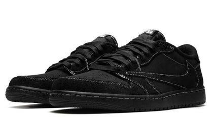 1 Retro Low OG SP Black Phantom