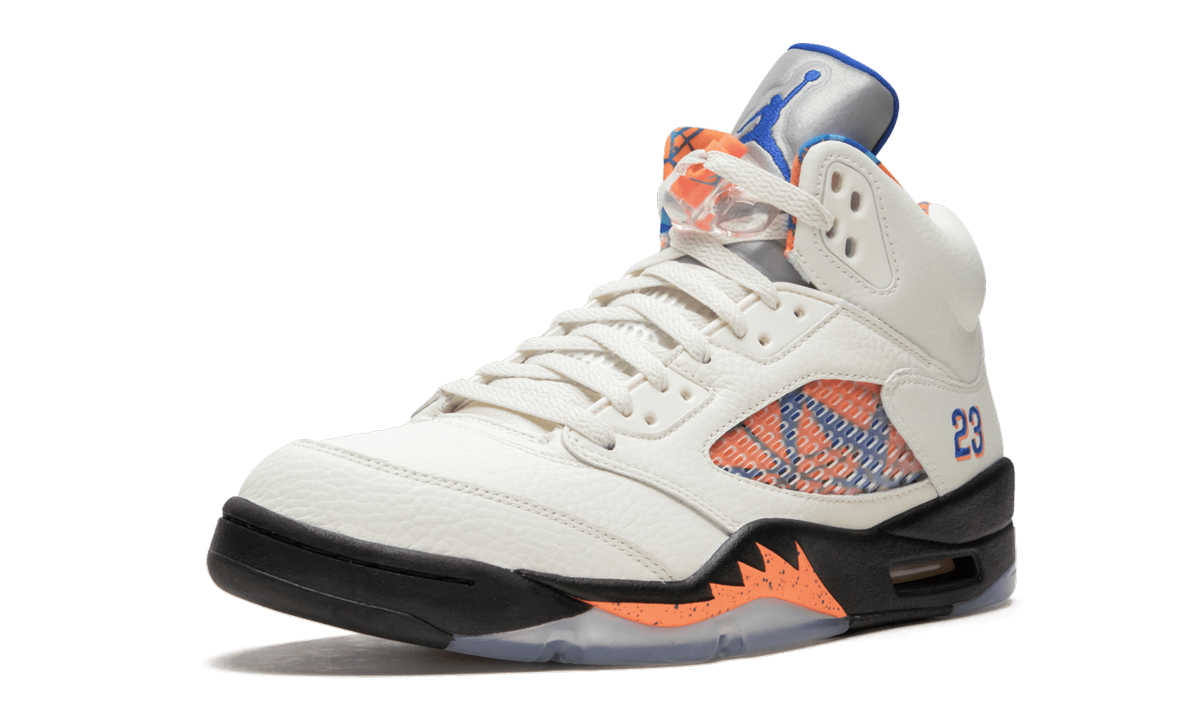 5 Retro "International Flight" 136027 148