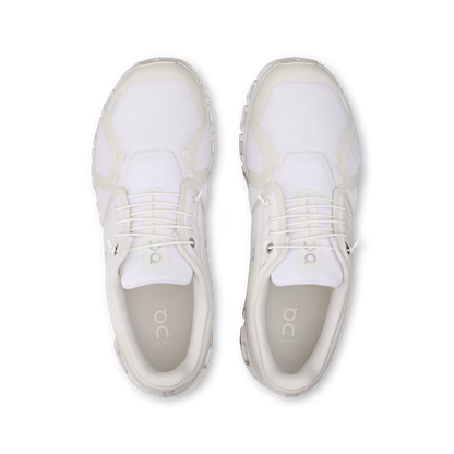 Running Cloud 6 All White (M)