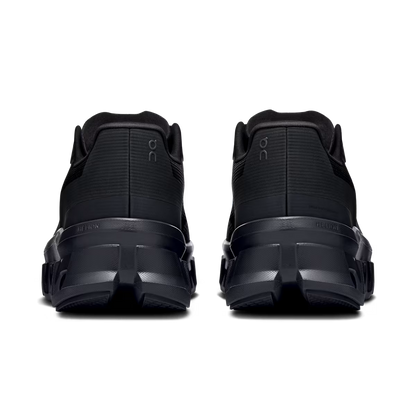 Running Cloudmonster Void All Black (Women's)