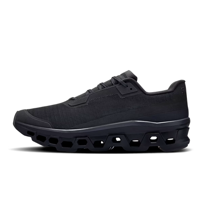 On Running Cloudmonster Void All Black (M)