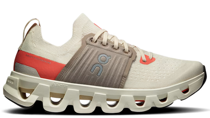 Running Cloudswift 4 Cream Salmon (Women's)