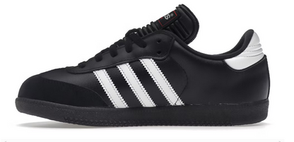 Samba Classic Black White Dark Gum (GS)