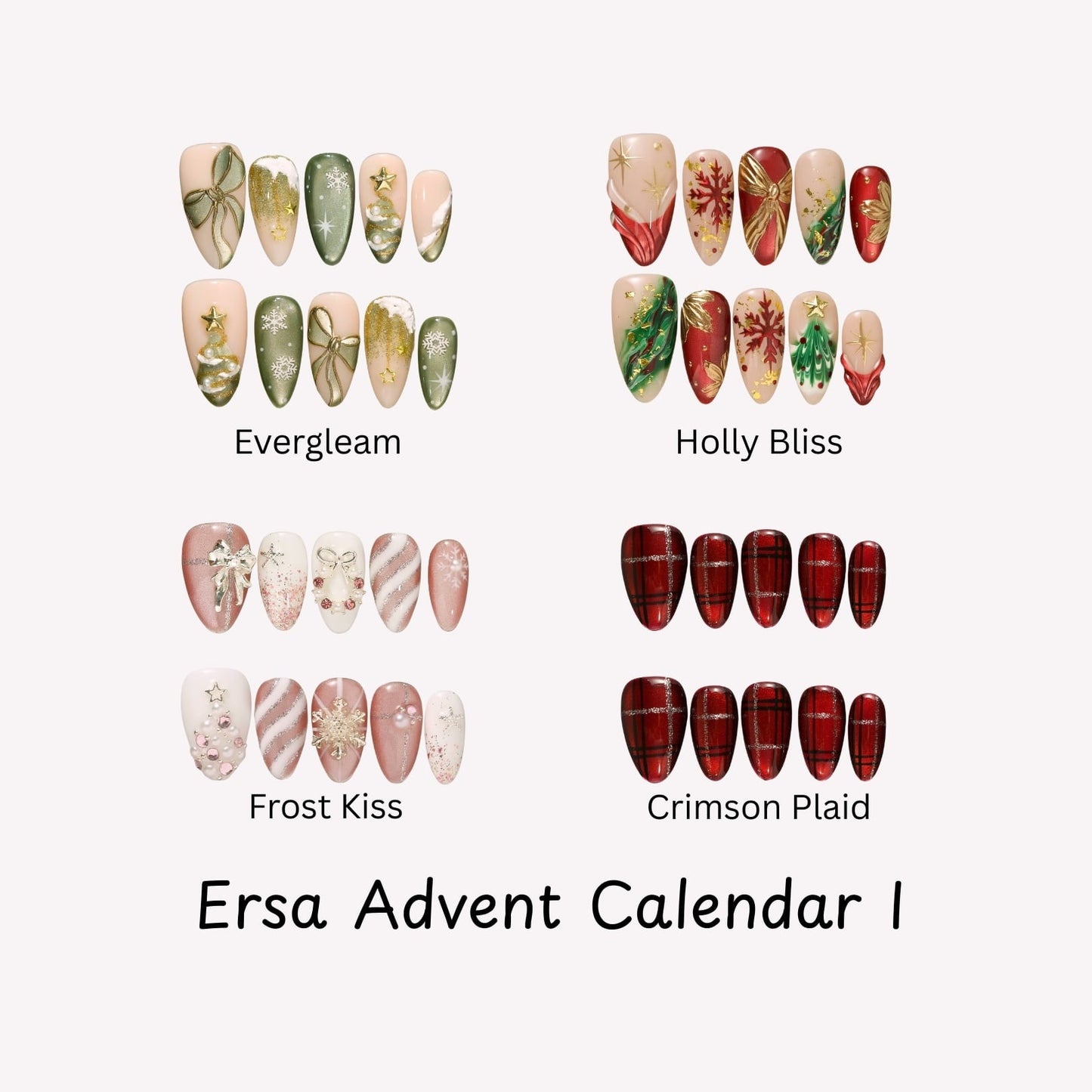 Ersa Advent Calendar