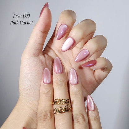 Ersa Pink Cat Eye Series