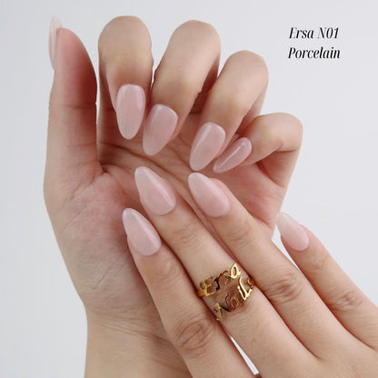 Ersa N01 - Porcelain