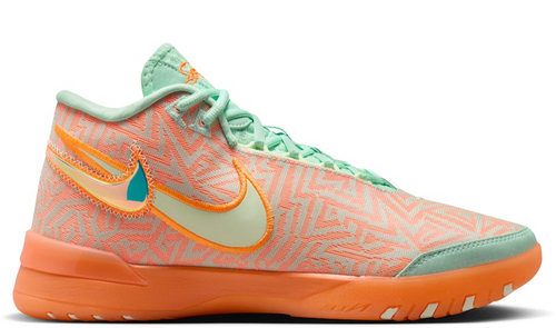 LeBron NXXT Genisus Mint Foam Volt Tint Hyper Jade Bright Citrus