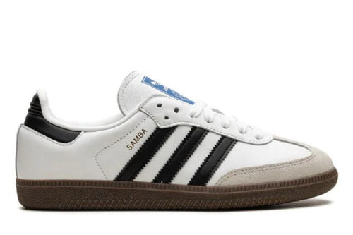 Samba OG Cloud White Core Black