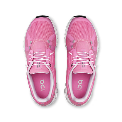 Running Cloud 6 Raspberry White (Women's)