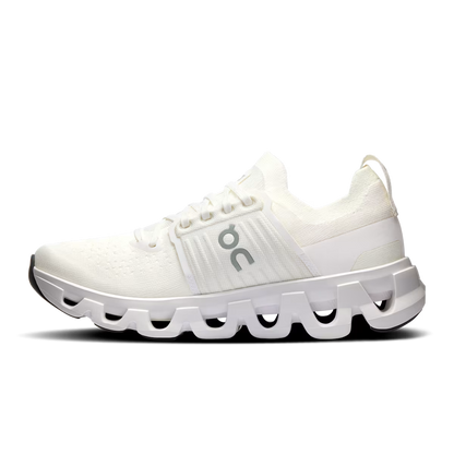 On Running Cloudswift 4 All White (Women's)