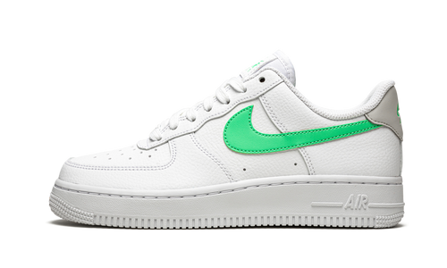 AIR FORCE 1 LO'07 MNS WMNS"White/ Green Glow" 315115 164