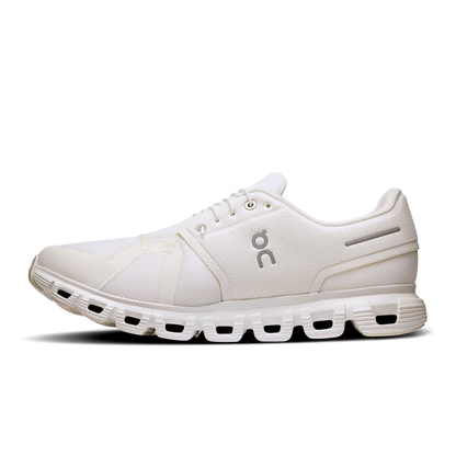 Running Cloud 6 All White (M)