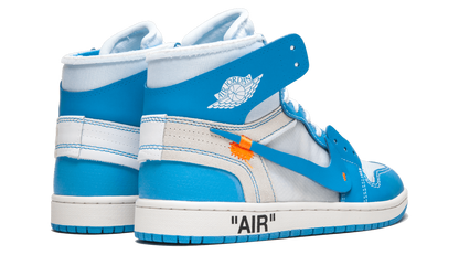 1 Retro High "Off White - UNC" AQ0818 148