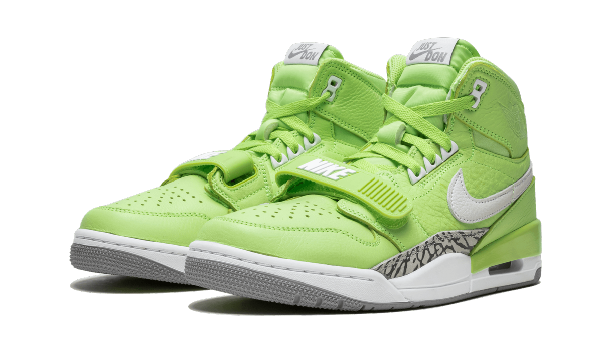 Legacy 312 NRG "Ghost Green" AQ4160 301