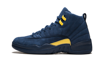 12 Retro "Michigan" BQ3180 407