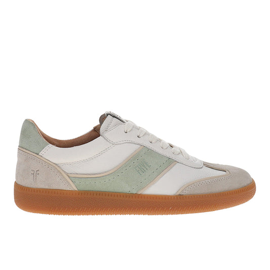 Milly Low Lace Up Sneakers