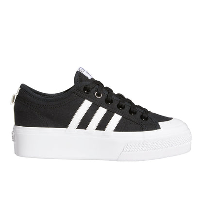 Nizza Platform Lace Up Sneakers